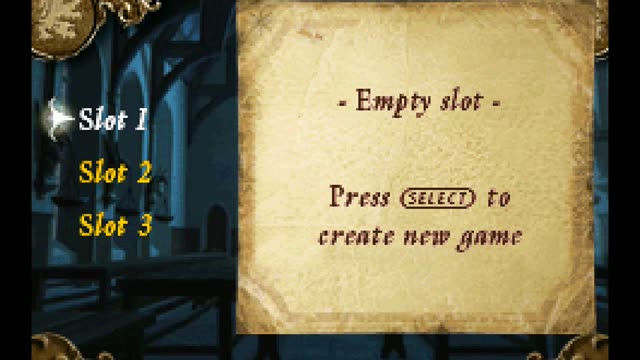 Harry Potter and the Goblet of Fire gameplay screenshot