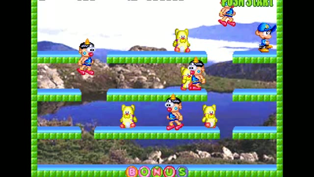 Head Panic gameplay screenshot