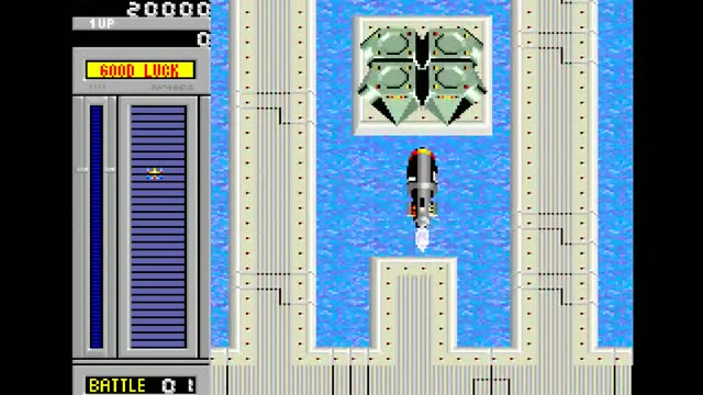Heavy Metal gameplay