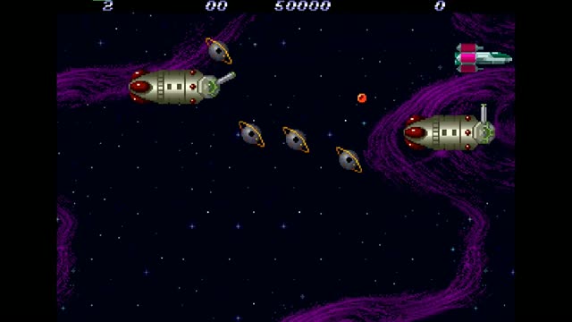 Hellfire Arcade gameplay screenshot