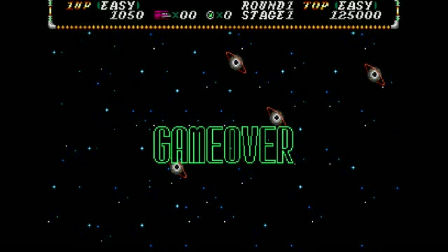 Hellfire gameplay screenshot