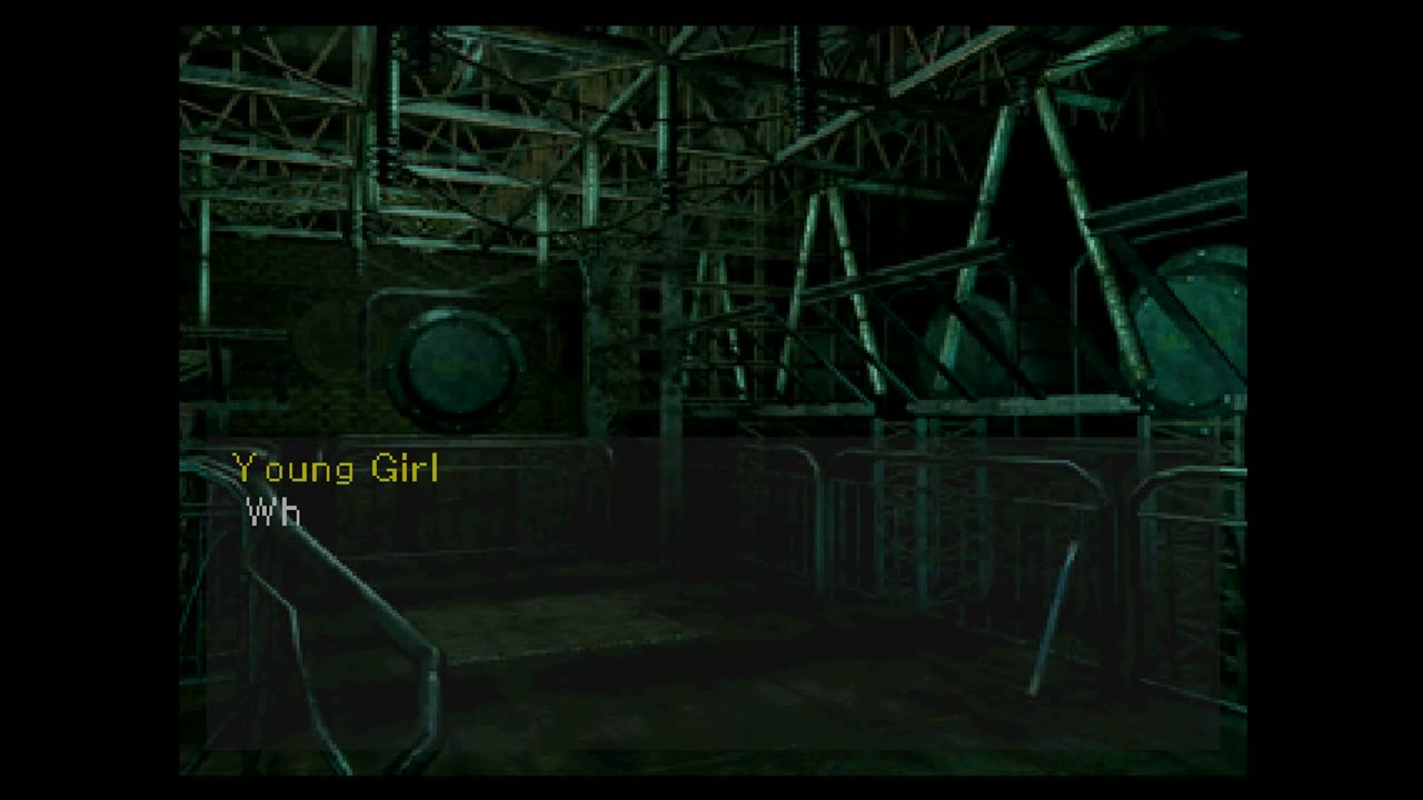 Hellnight gameplay screenshot
