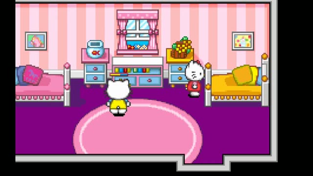 Hello Kitty - Happy Party Pals gameplay screenshot