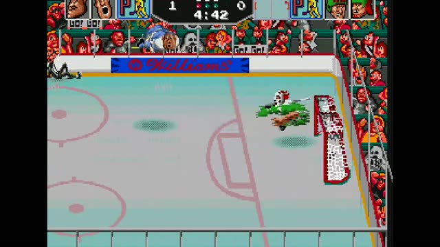 Hit the Ice - VHL - The Official Video Hockey League gameplay screenshot