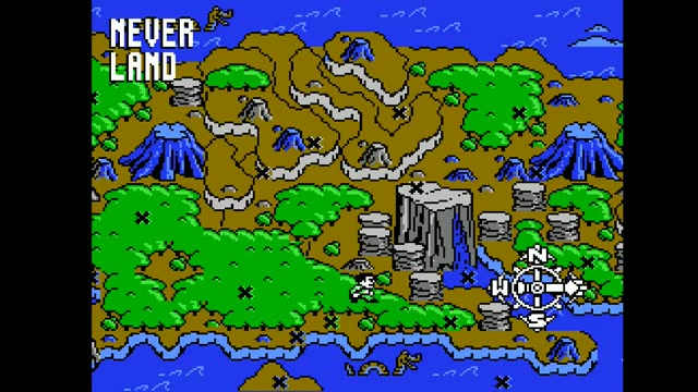 Hook gameplay screenshot