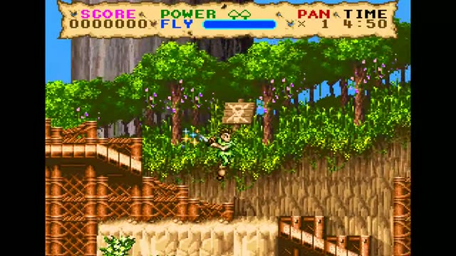 Hook gameplay screenshot