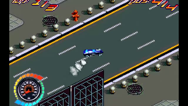 Hot Wheels - All Out gameplay screenshot