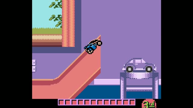 Hot Wheels - Stunt Track Driver gameplay screenshot