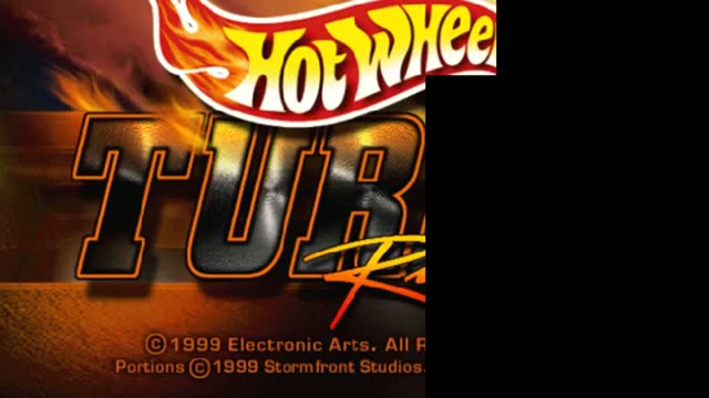 Hot Wheels - Turbo Racing gameplay screenshot