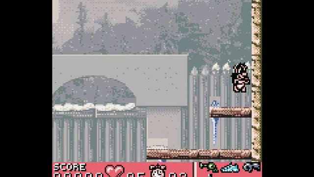 Hugo - The Evil Mirror gameplay screenshot