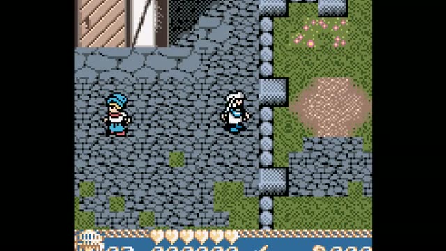 Hype - The Time Quest gameplay screenshot