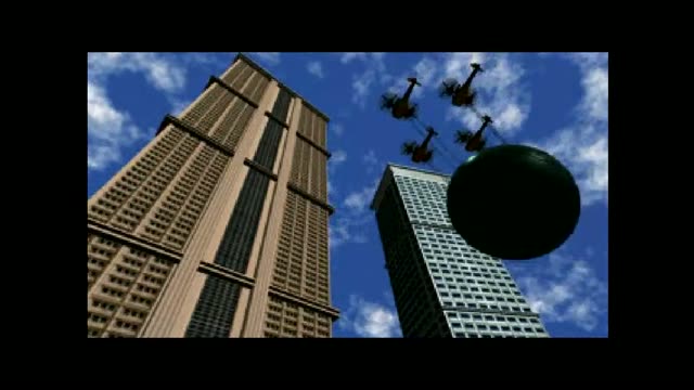 Incredible Crisis gameplay screenshot