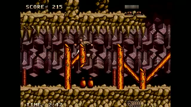 Indiana Jones And The Last Crusade gameplay screenshot