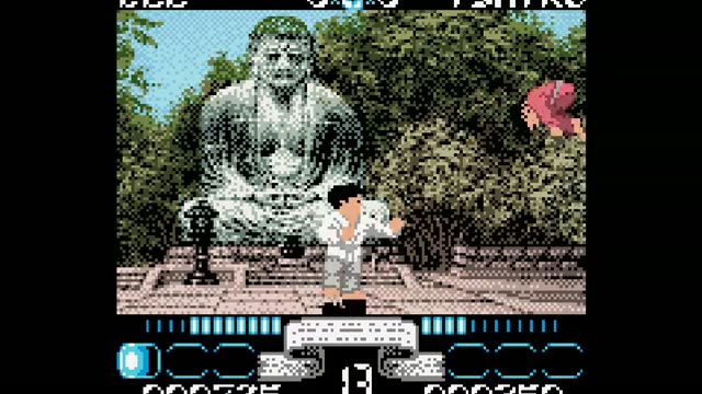 International Karate 2000 gameplay screenshot