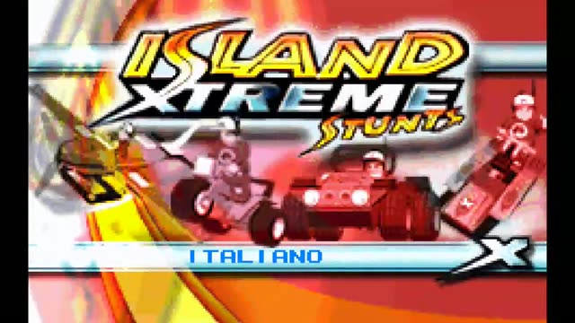 Island Xtreme Stunts gameplay screenshot