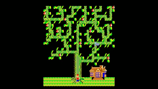 Jack the Giantkiller gameplay screenshot
