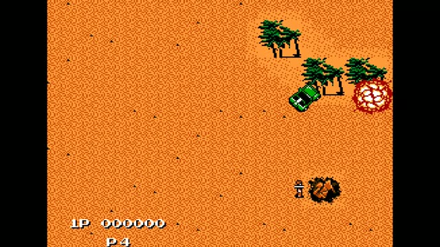 Jackal gameplay screenshot