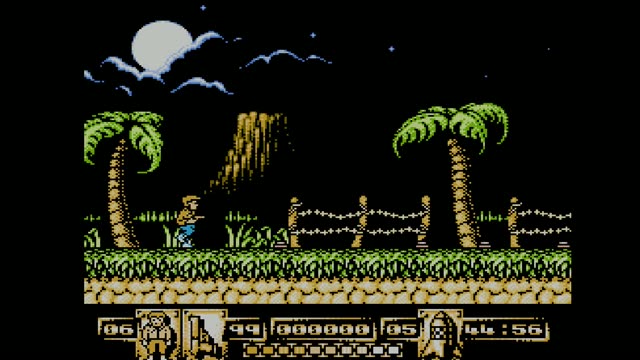James Bond Jr gameplay screenshot