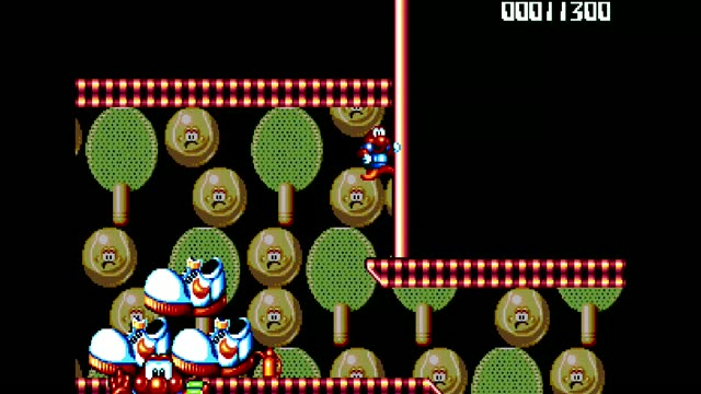 James Pond II - Codename - Robocod gameplay screenshot