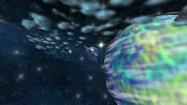 Jet Force Gemini gameplay screenshot
