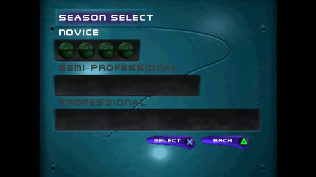 Jet Moto 3 gameplay screenshot
