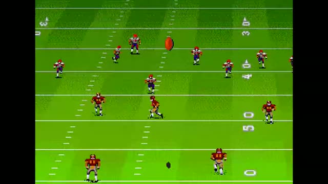 John Madden Football '93 — Genesis