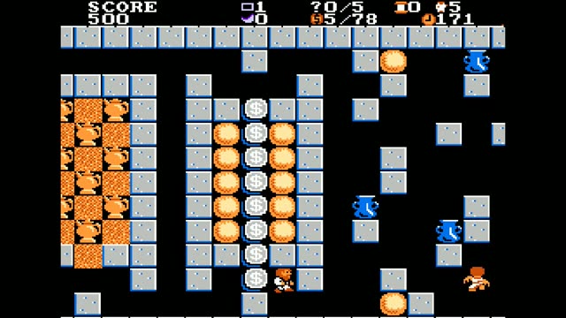 Joshua & the Battle of Jericho gameplay screenshot