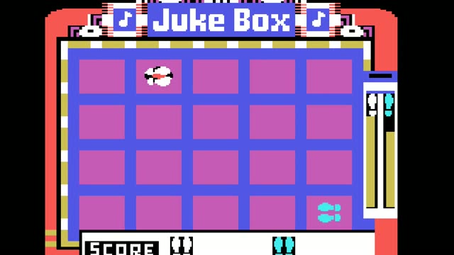 Juke Box gameplay