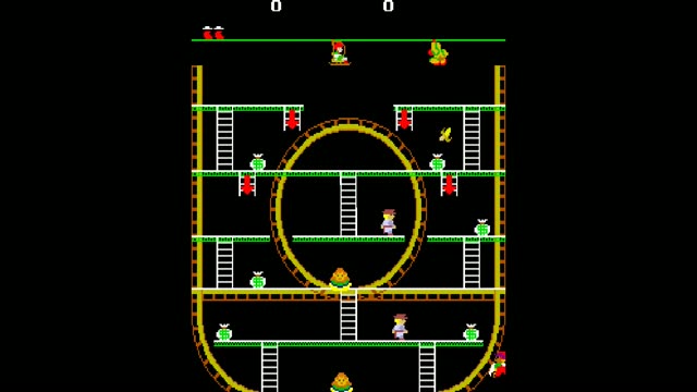 Jump Coaster gameplay screenshot