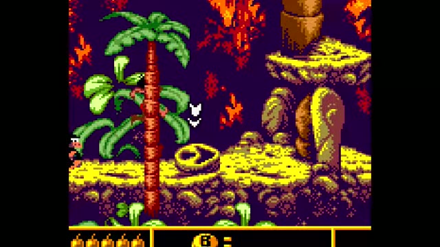 Jungle Book, The - Mowgli's Wild Adventure gameplay screenshot