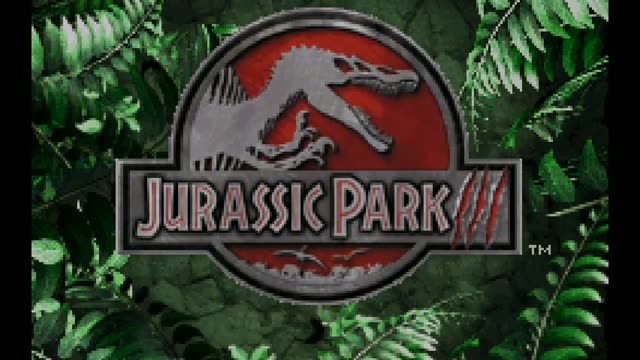 Jurassic Park III - The DNA Factor gameplay screenshot