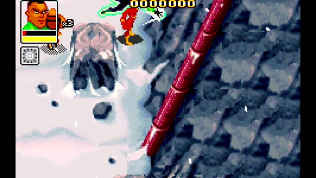 Justice League - Chronicles gameplay screenshot