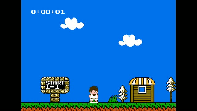 Kid Kool and the Quest for the Seven Wonder Herbs gameplay screenshot