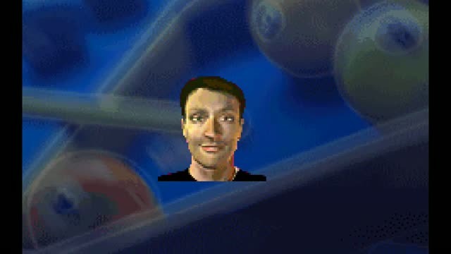 Killer 3D Pool gameplay screenshot