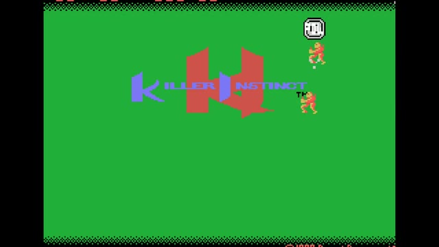 Killer Instinct gameplay screenshot