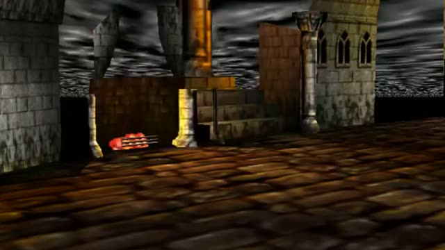 Killer Instinct Gold gameplay screenshot