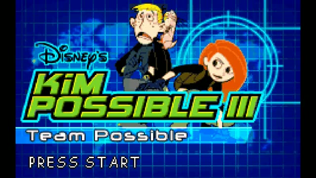Kim Possible 3 - Team Possible gameplay screenshot