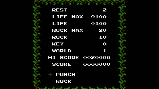 King Kong 2 - Ikari no Megaton Punch gameplay screenshot