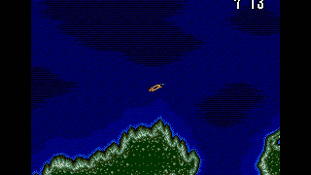 King Salmon - The Big Catch gameplay screenshot