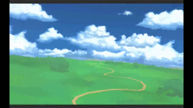 Kingdom Hearts - Chain of Memories gameplay screenshot