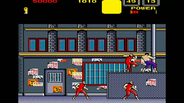 Knuckle Joe gameplay screenshot