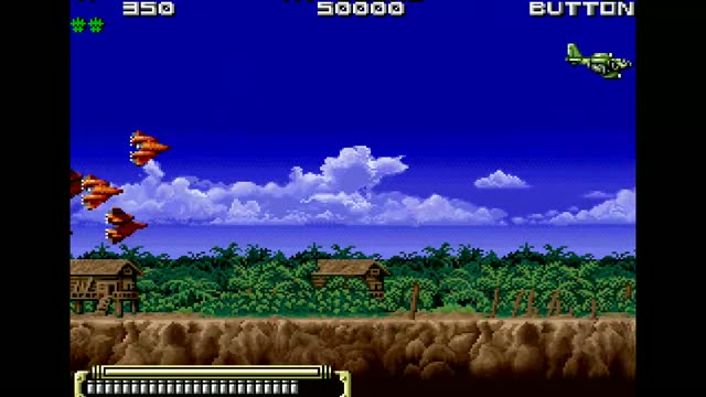 Koutetsu Yousai Strahl gameplay screenshot