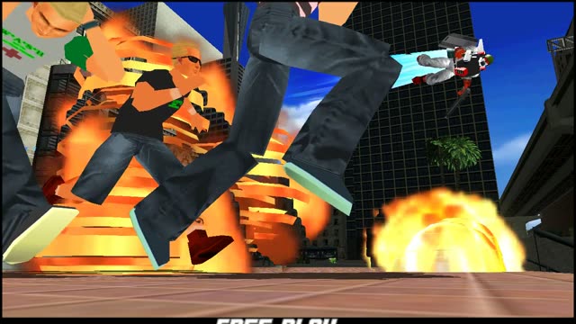 L.A. Machineguns: Rage of the Machines screenshot