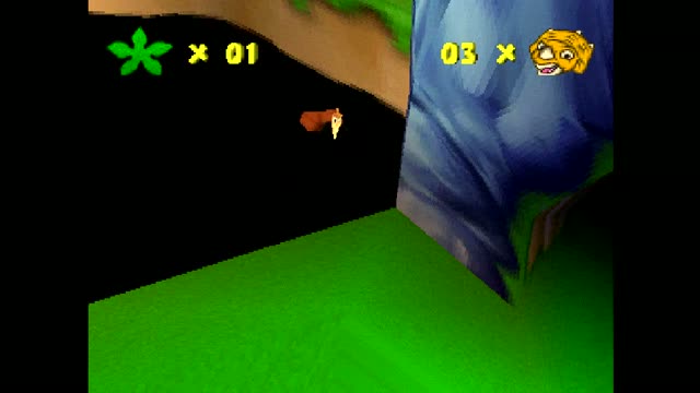 Land Before Time, The - Return to the Great Valley gameplay screenshot