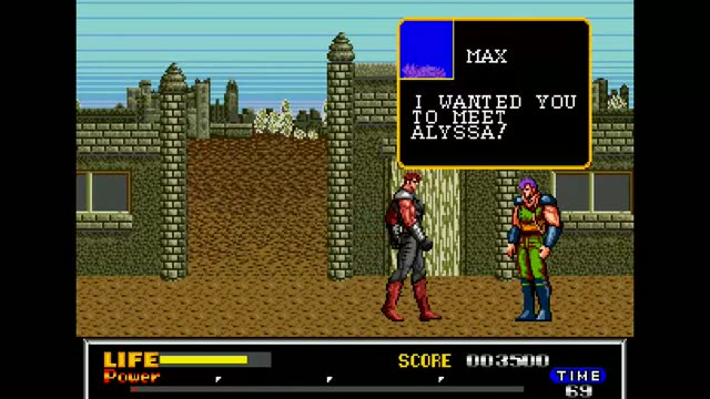 Last Battle gameplay screenshot