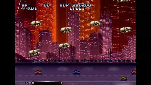 Last Resort gameplay screenshot