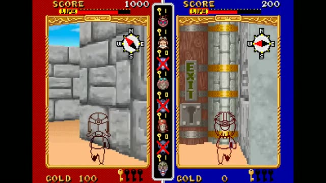 Last Survivor gameplay screenshot