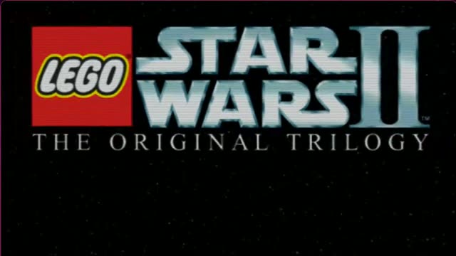 LEGO Star Wars II: The Original Trilogy gameplay screenshot