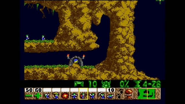 Lemmings — Genesis