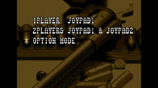 Lethal Enforcers Ii - Gun Fighters gameplay screenshot